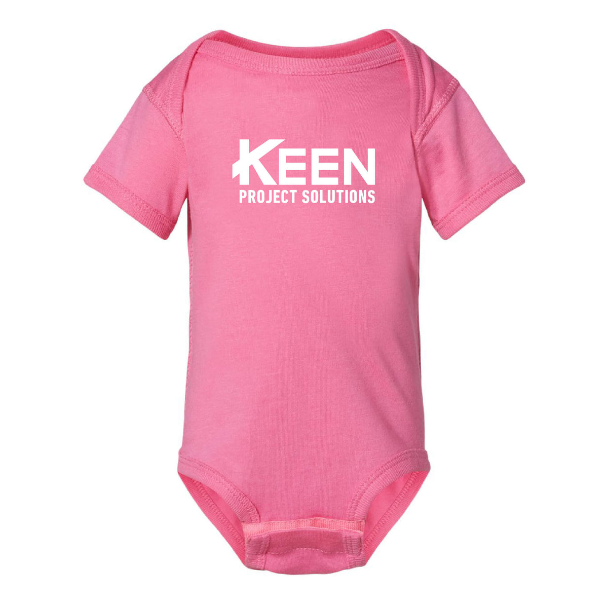 Fine Jersey Bodysuit - Infant