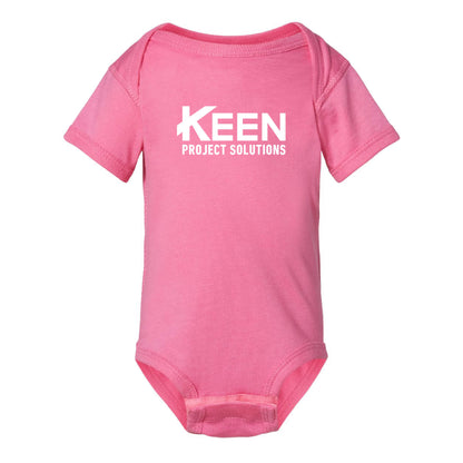 Fine Jersey Bodysuit - Infant
