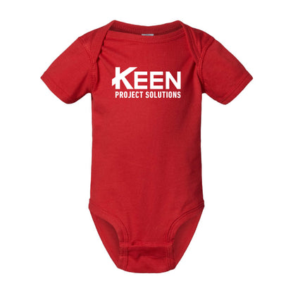 Fine Jersey Bodysuit - Infant