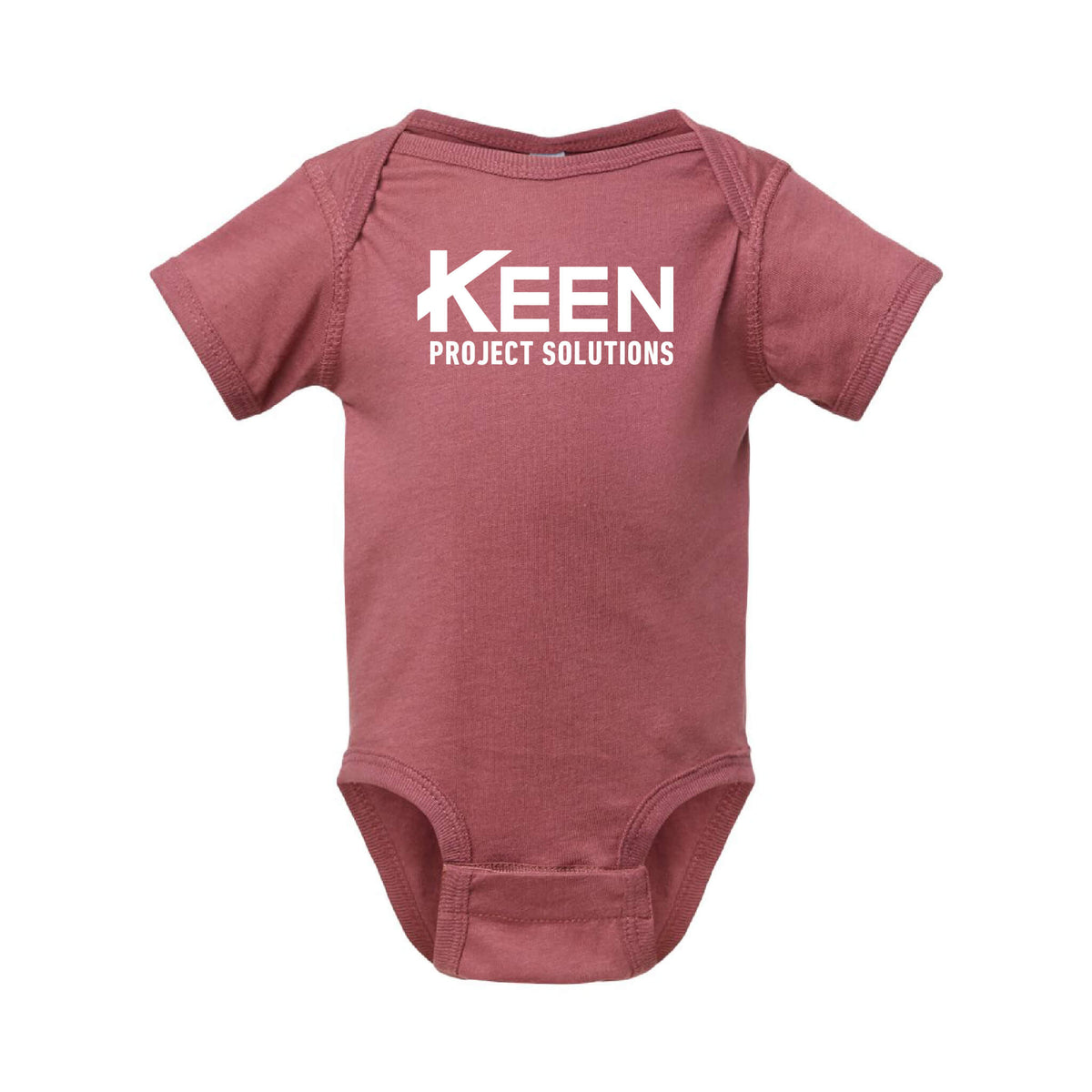 Fine Jersey Bodysuit - Infant