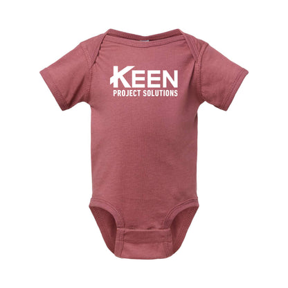 Fine Jersey Bodysuit - Infant