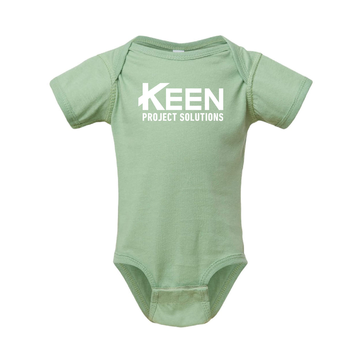 Fine Jersey Bodysuit - Infant