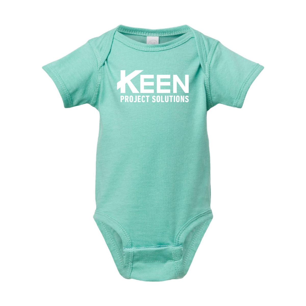 Fine Jersey Bodysuit - Infant