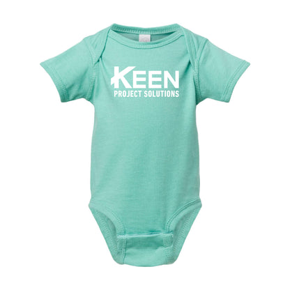 Fine Jersey Bodysuit - Infant