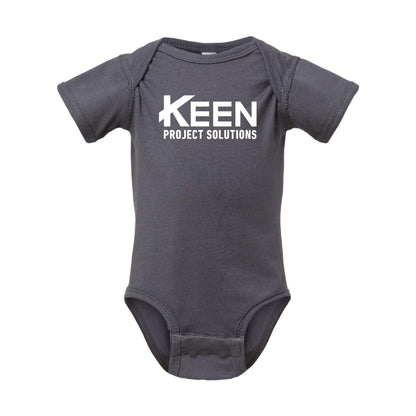 Fine Jersey Bodysuit - Infant