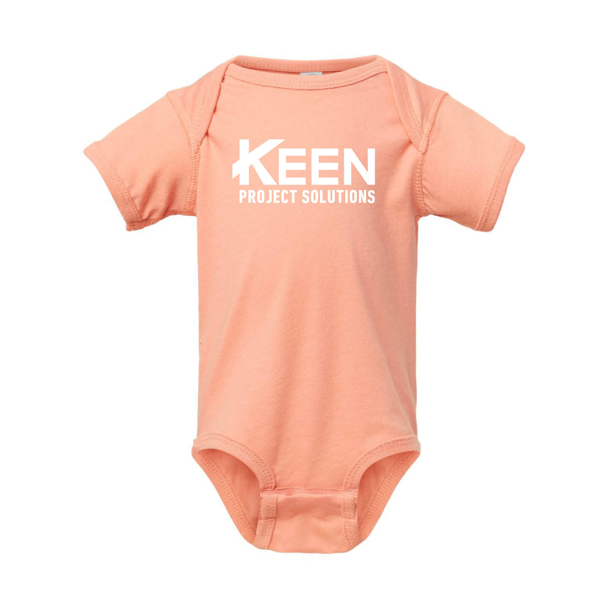 Fine Jersey Bodysuit - Infant