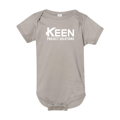 Fine Jersey Bodysuit - Infant