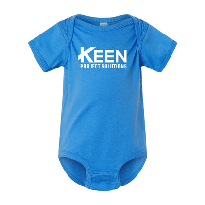 Fine Jersey Bodysuit - Infant