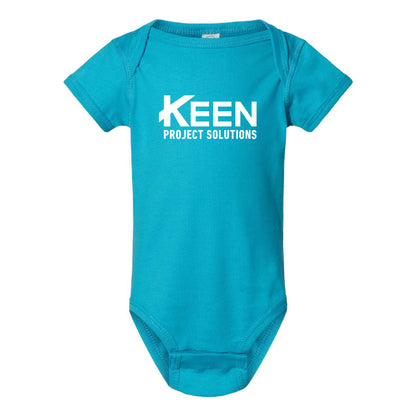 Fine Jersey Bodysuit - Infant