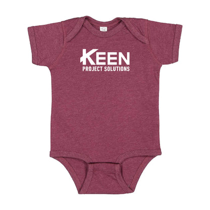 Fine Jersey Bodysuit - Infant
