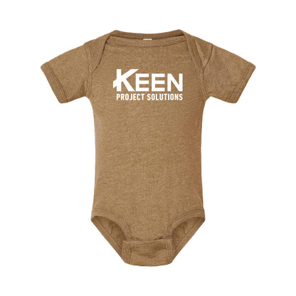 Fine Jersey Bodysuit - Infant