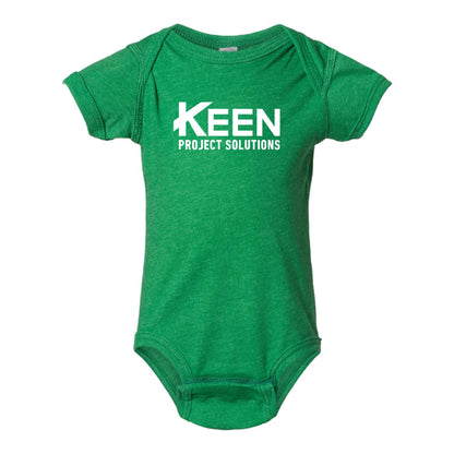 Fine Jersey Bodysuit - Infant