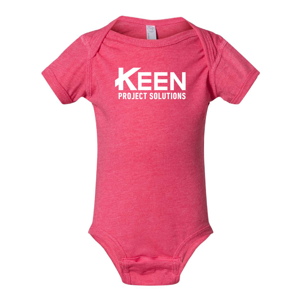 Fine Jersey Bodysuit - Infant