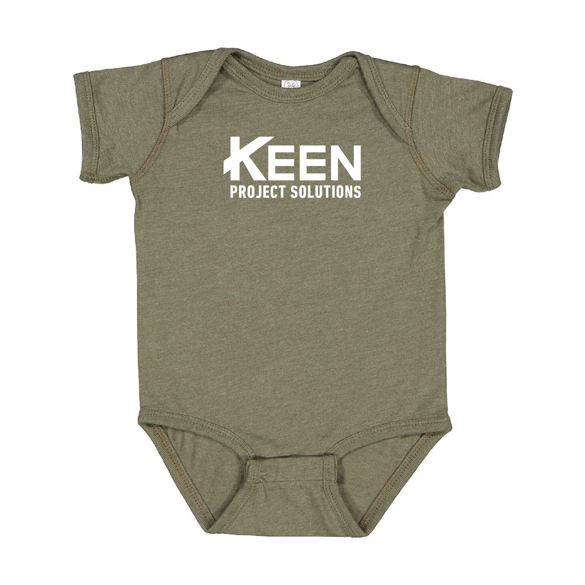 Fine Jersey Bodysuit - Infant