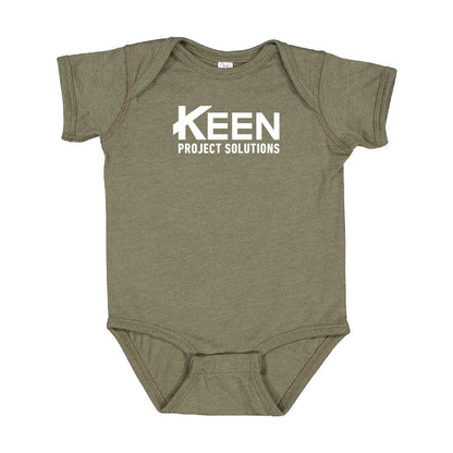 Fine Jersey Bodysuit - Infant