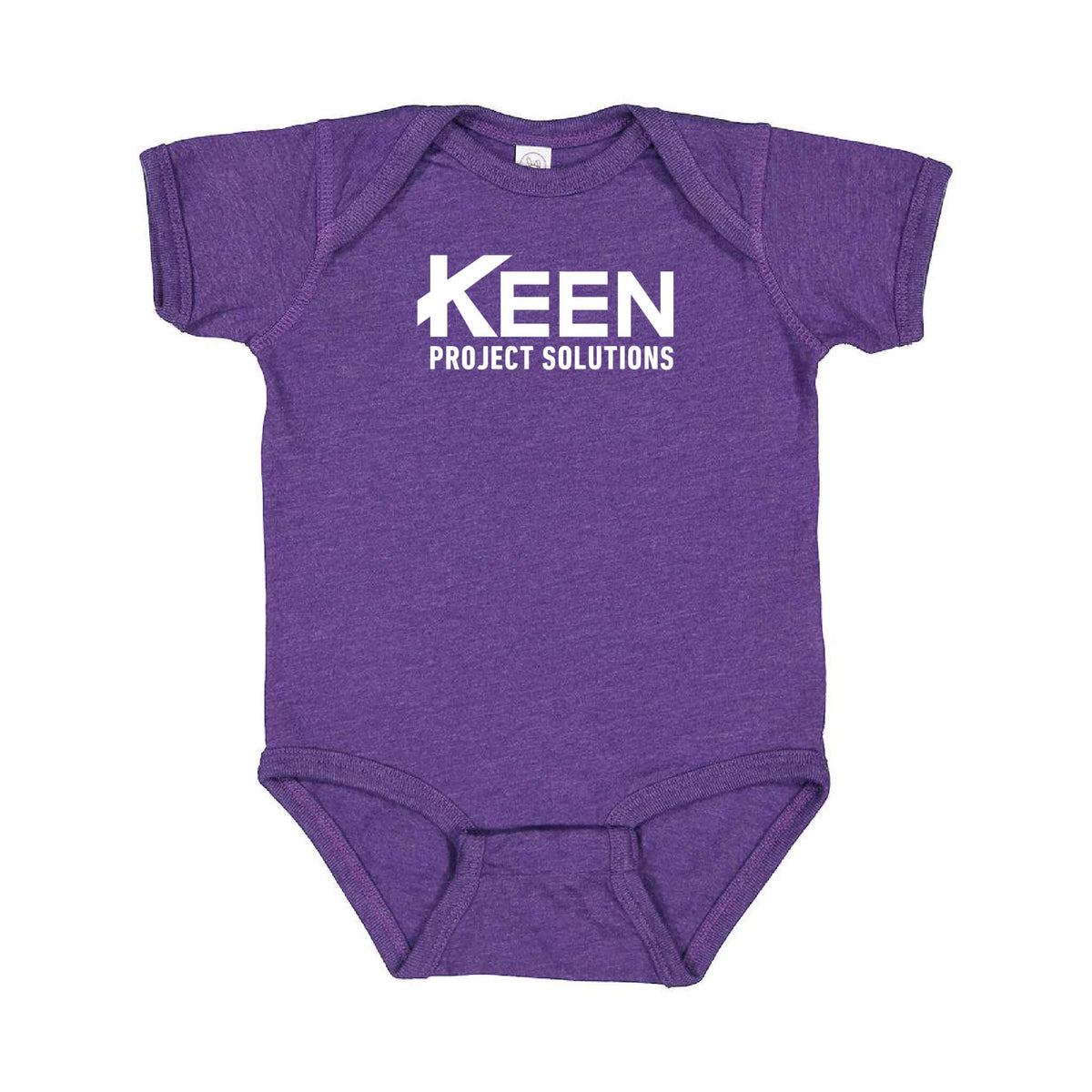 Fine Jersey Bodysuit - Infant