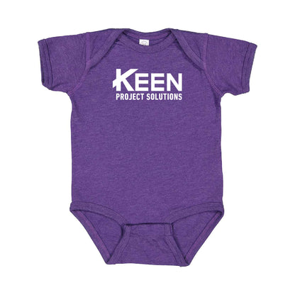 Fine Jersey Bodysuit - Infant