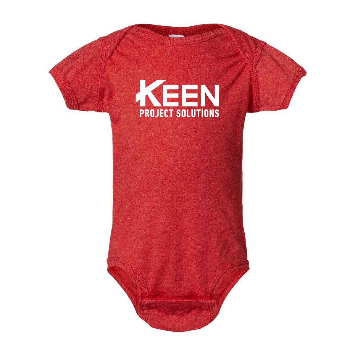 Fine Jersey Bodysuit - Infant