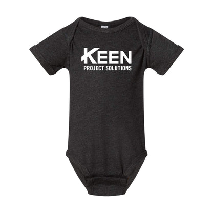 Fine Jersey Bodysuit - Infant
