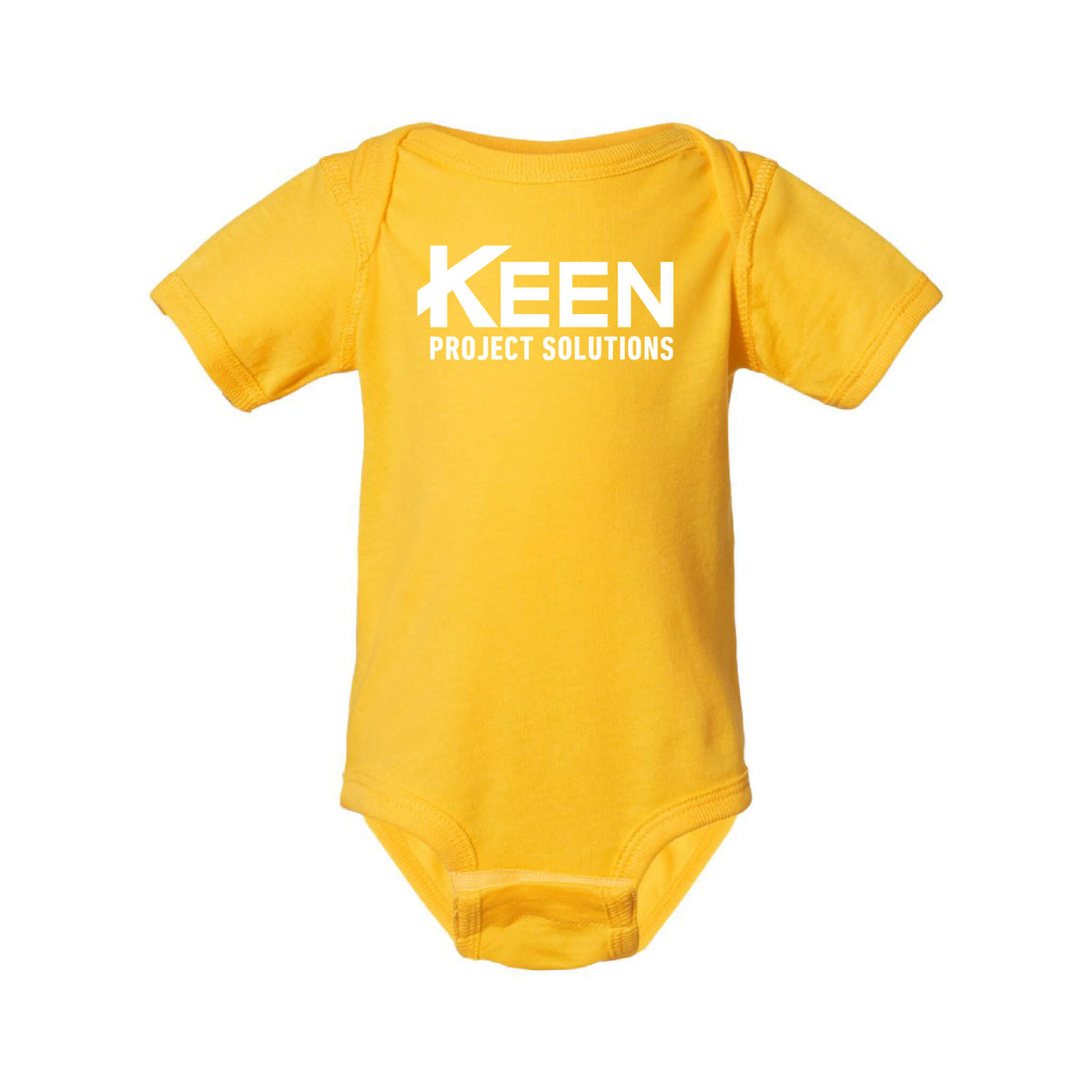 Fine Jersey Bodysuit - Infant