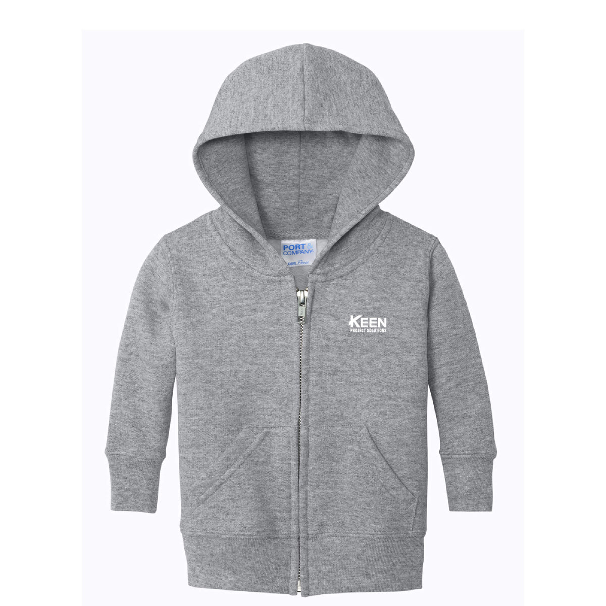 Core Fleece Full-Zip Hooded Sweatshirt - Infant