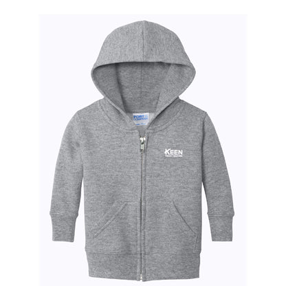 Core Fleece Full-Zip Hooded Sweatshirt - Infant