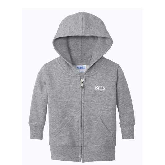 Core Fleece Full-Zip Hooded Sweatshirt - Infant