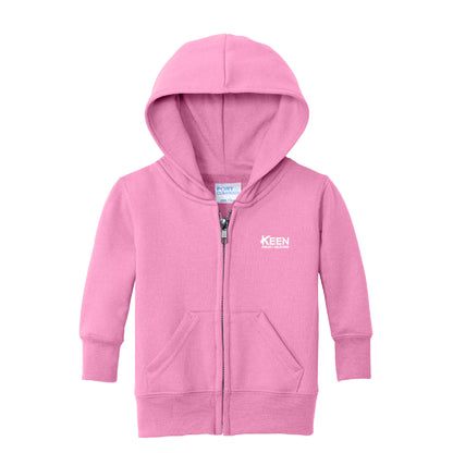 Core Fleece Full-Zip Hooded Sweatshirt - Infant