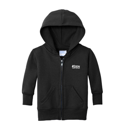 Core Fleece Full-Zip Hooded Sweatshirt - Infant