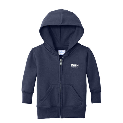 Core Fleece Full-Zip Hooded Sweatshirt - Infant
