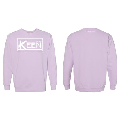 Keen Collegiate Garment-Dyed Crewneck Sweatshirt - Unisex Fit
