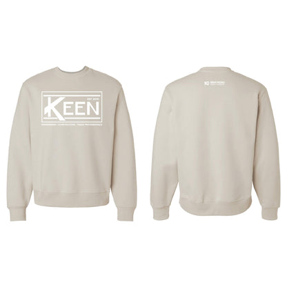 Keen Collegiate 10 oz. Heavyweight Crewneck Sweatshirt - Unisex Fit