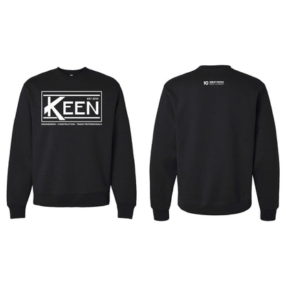 Keen Collegiate 10 oz. Heavyweight Crewneck Sweatshirt - Unisex Fit