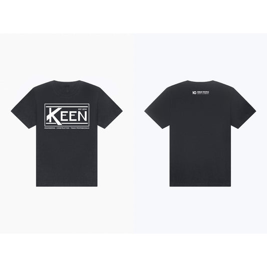Keen Collegiate Heavyweight Garment-Dyed Tee - Unisex Fit