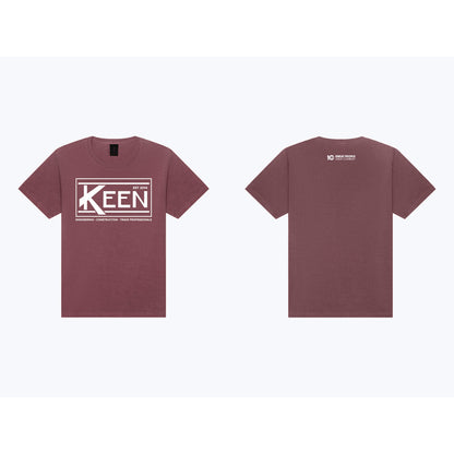 Keen Collegiate Heavyweight Garment-Dyed Tee - Unisex Fit