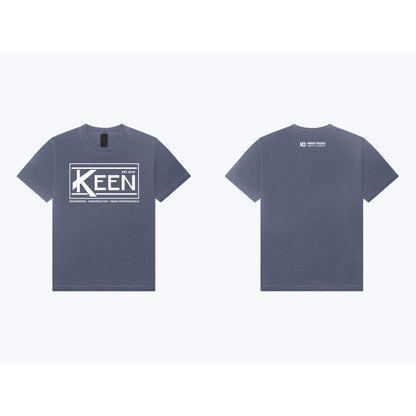 Keen Collegiate Heavyweight Garment-Dyed Tee - Unisex Fit