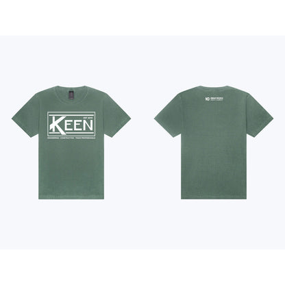Keen Collegiate Heavyweight Garment-Dyed Tee - Unisex Fit