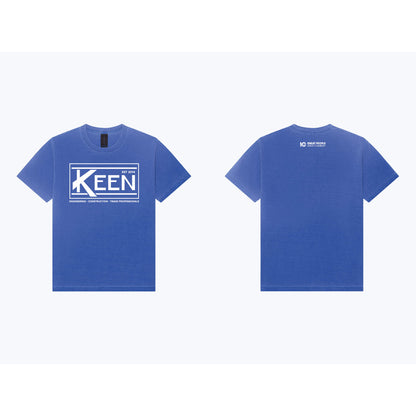 Keen Collegiate Heavyweight Garment-Dyed Tee - Unisex Fit
