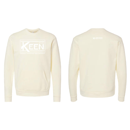 Keen Collegiate Santa Barbara Pocket Crewneck Sweatshirt - Unisex Fit