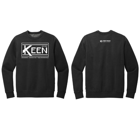 Keen Collegiate Wash Fleece Crew - Unisex Fit
