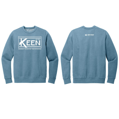 Keen Collegiate Wash Fleece Crew - Unisex Fit
