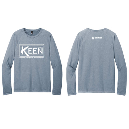 Keen Collegiate Featherweight French Terry Long Sleeve Tee - Unisex Fit