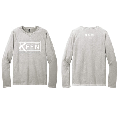 Keen Collegiate Featherweight French Terry Long Sleeve Tee - Unisex Fit