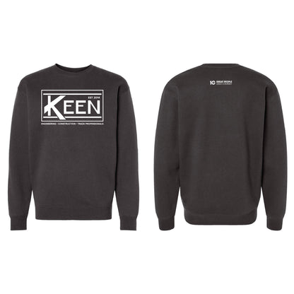 Keen Collegiate Heavyweight Crewneck Sweatshirt - Unisex Fit