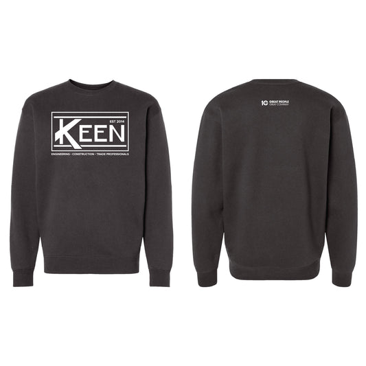 Keen Collegiate Heavyweight Crewneck Sweatshirt - Unisex Fit