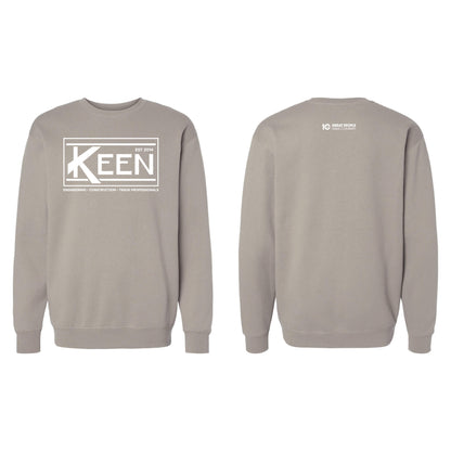 Keen Collegiate Heavyweight Crewneck Sweatshirt - Unisex Fit