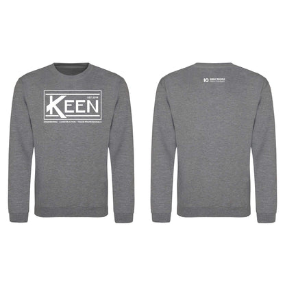 Keen Collegiate College Crewneck Sweatshirt - Unisex Fit