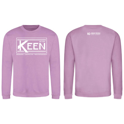 Keen Collegiate College Crewneck Sweatshirt - Unisex Fit