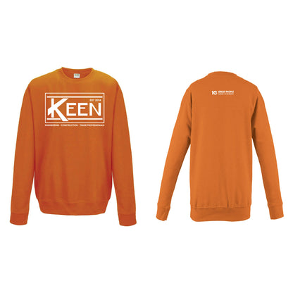 Keen Collegiate College Crewneck Sweatshirt - Unisex Fit