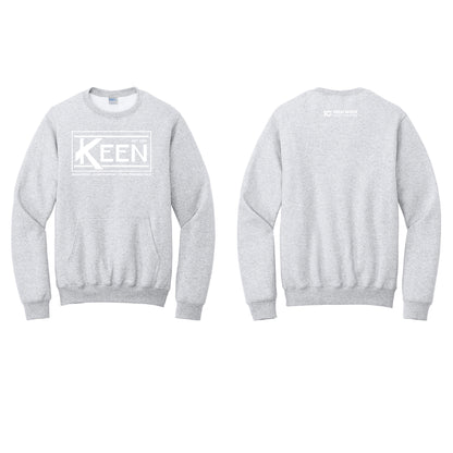 Keen Collegiate Core Fleece Crewneck Pocket Sweatshirt - Unisex Fit